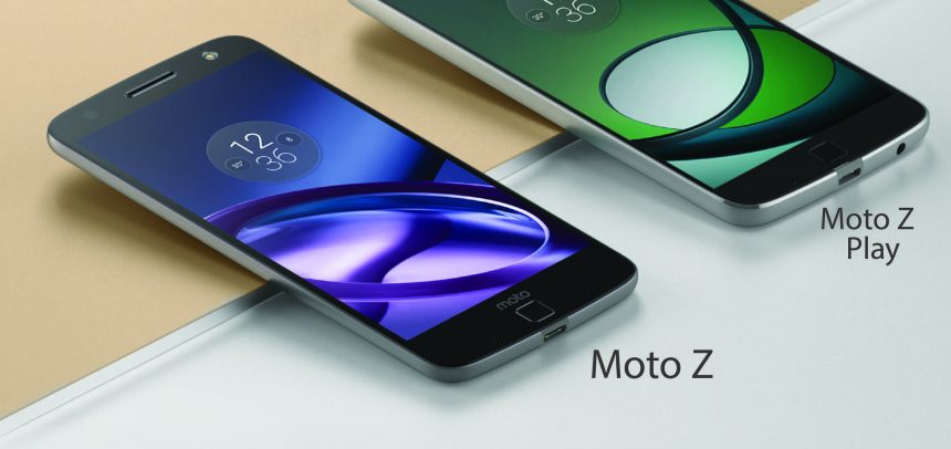 ¡Moto y su nuevo smartphone MotoZ te invita al estadio!