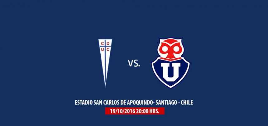 Duelo Universitario, escúchanos en directo HOY!