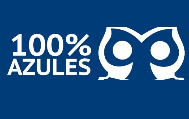 100% Azules – Lunes 20 de febrero