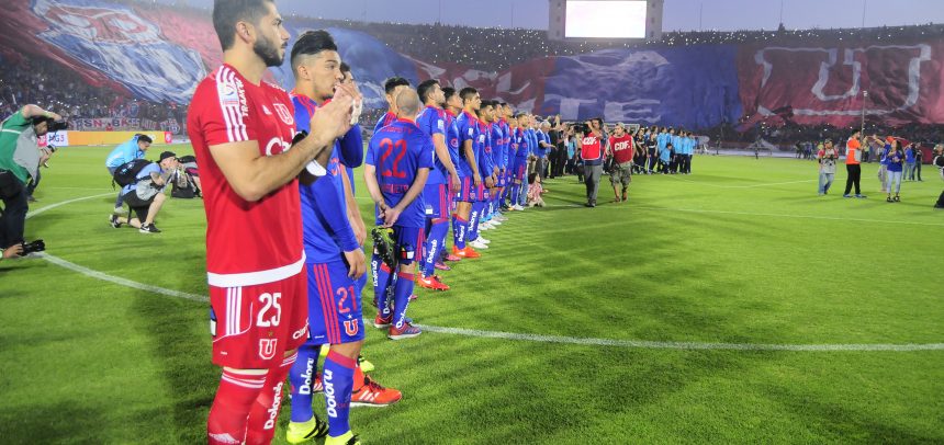 Universidad de Chile ya tiene rivales para sus primeros amistosos