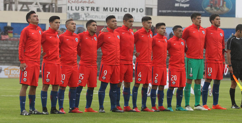 Seleccionados Sub 20 regresan al CDA