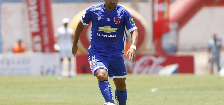 David Pizarro sería titular ante Huachipato
