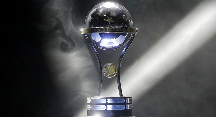 Corinthians será el rival de la U en Copa Sudamericana