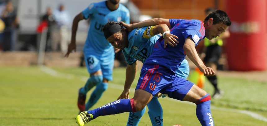 Sólo 2750 hinchas podrán asistir al duelo entre Iquique y la U