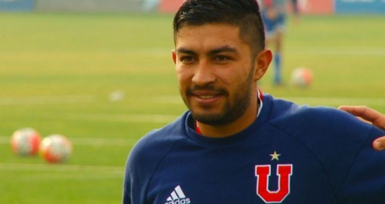 Nicolás Maturana convirtió su primer gol en México