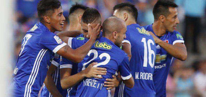 Tres al hilo: Universidad de Chile derrota por 2-1 a Unión Española