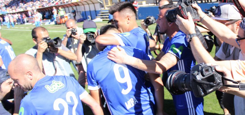 Uno a uno: El desempeño de los azules en la caída por 3-1 en San Carlos de Apoquindo