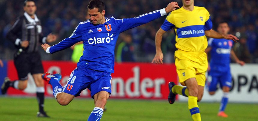 A 5 Años de nuestra última semifinal en Copa Libertadores.