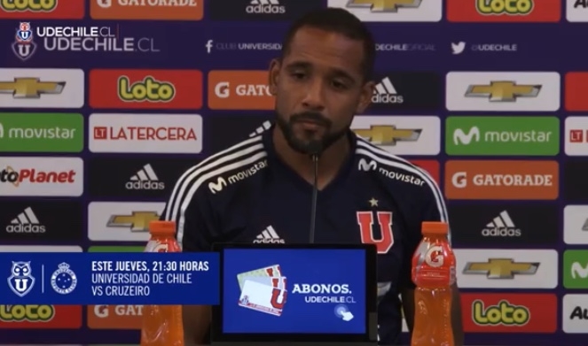 Jean Beausejour: “No vengo a victimizarme. Vengo a reconocer mi responsabilidad.”